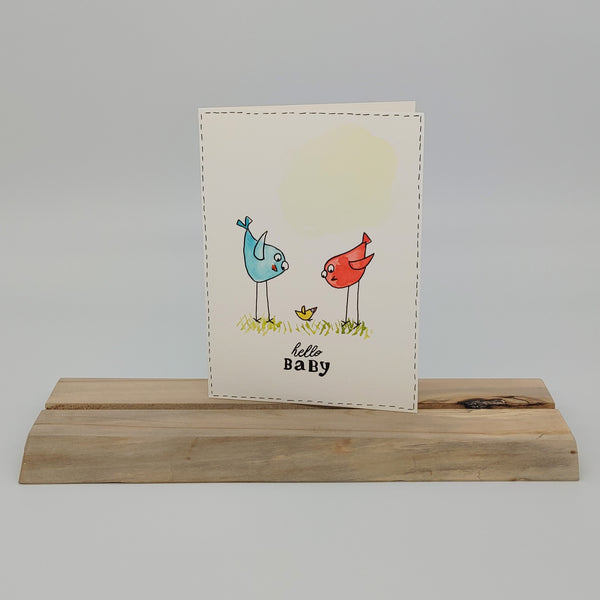 New Baby Card Pack