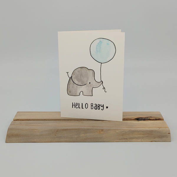 New Baby Card Pack