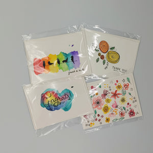 Special Notes Card Pack