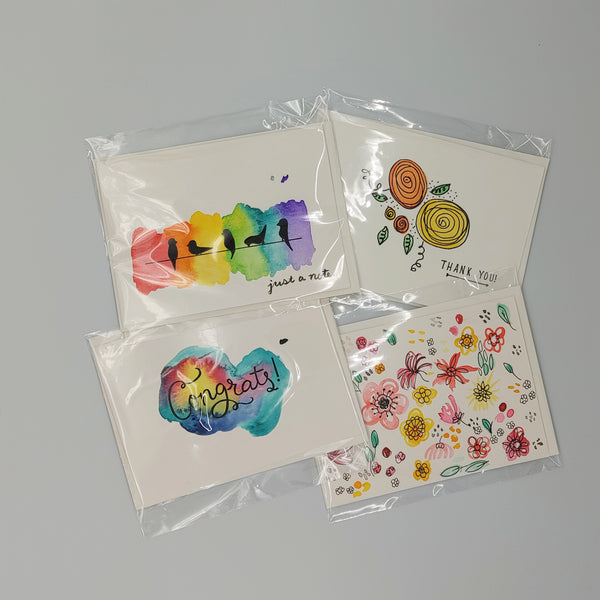 Special Notes Card Pack